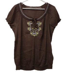 Women’s blouse, shirt, top, 100% Cotton size L